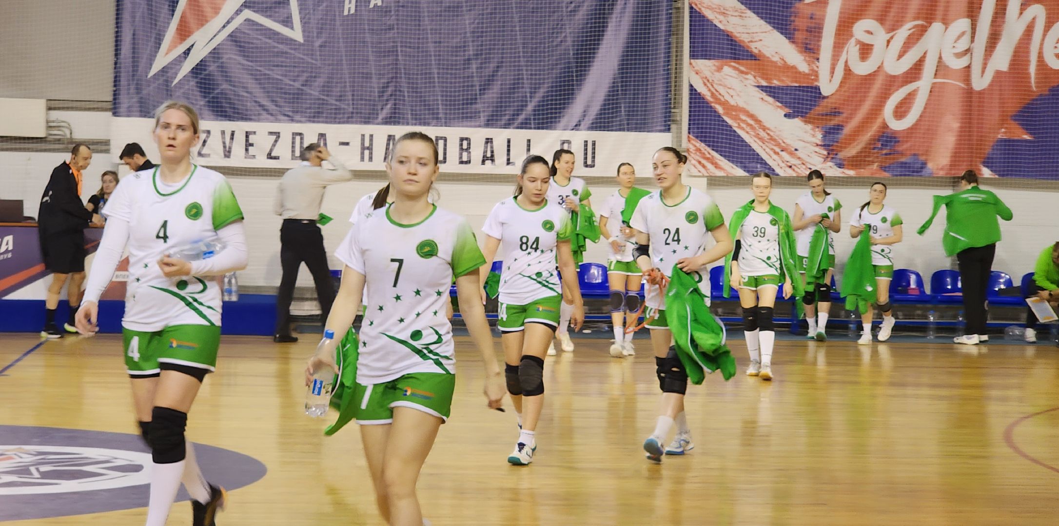 спорт, гандбол, Звенигород,суперлига,