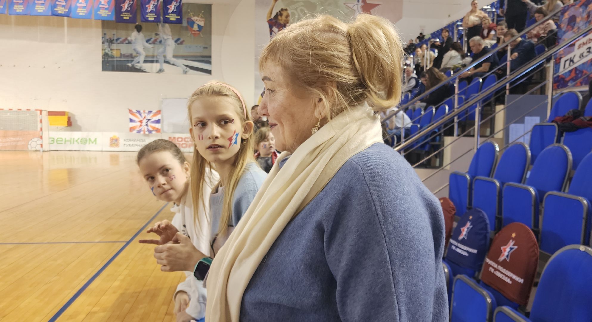 спорт, гандбол, Звенигород,суперлига,