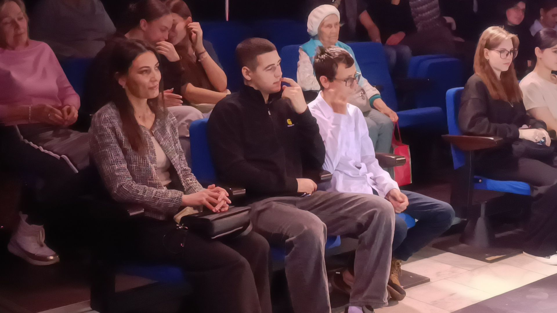 театр, подростки, лобня,