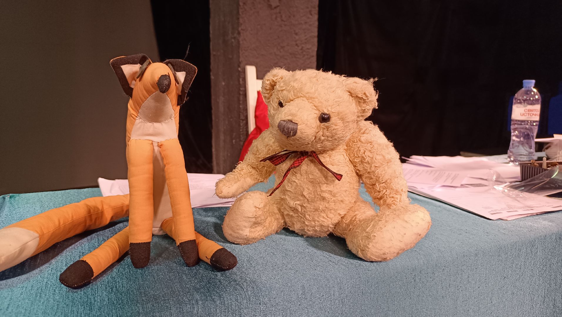 театр, подростки, лобня,