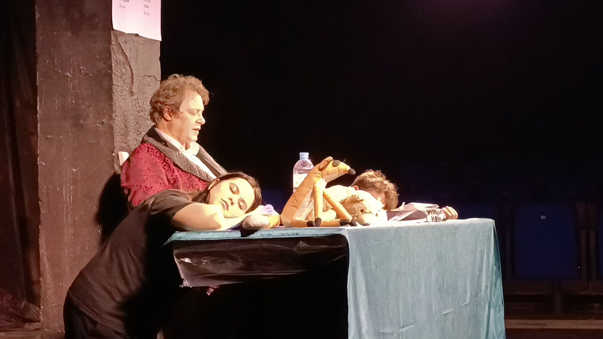 театр, подростки, лобня,