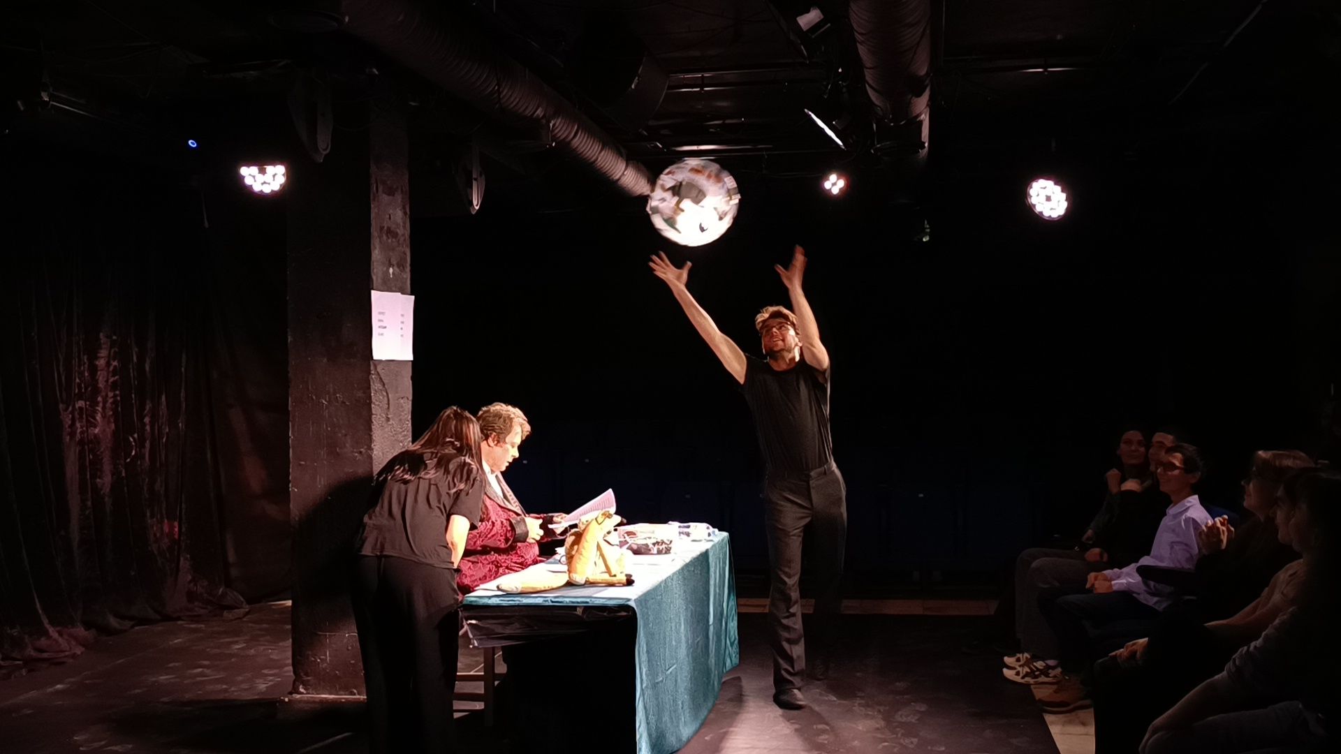 театр, подростки, лобня,