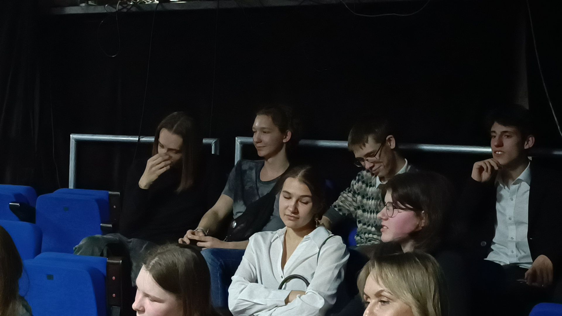 театр, подростки, лобня,