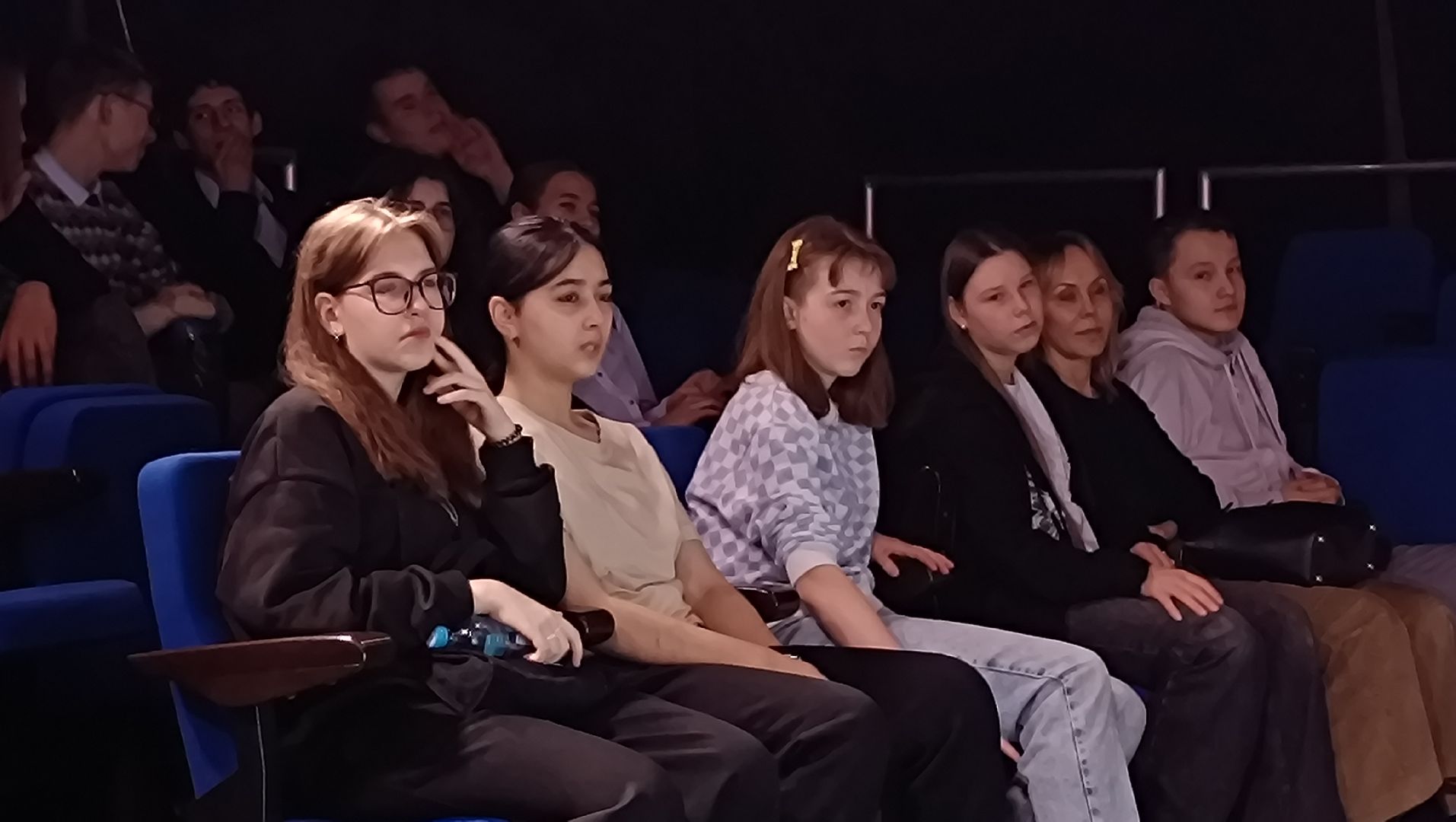 театр, подростки, лобня,