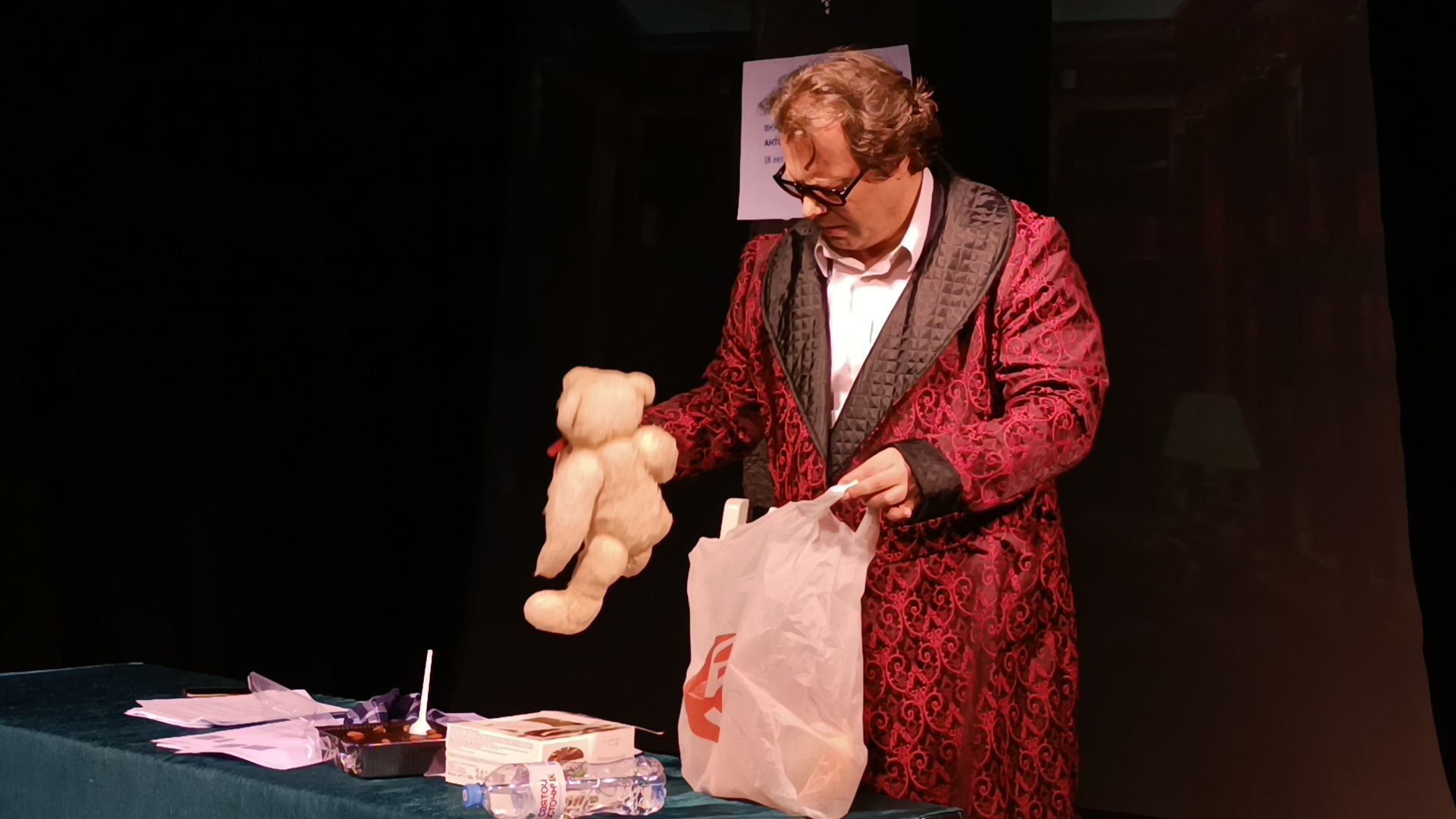 театр, подростки, лобня,