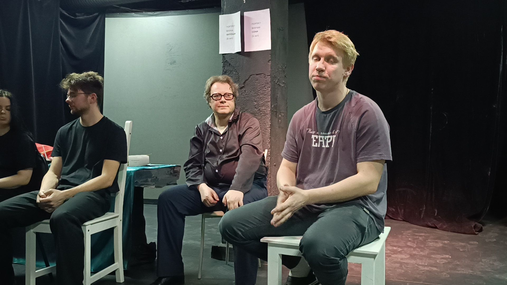 театр, подростки, лобня,