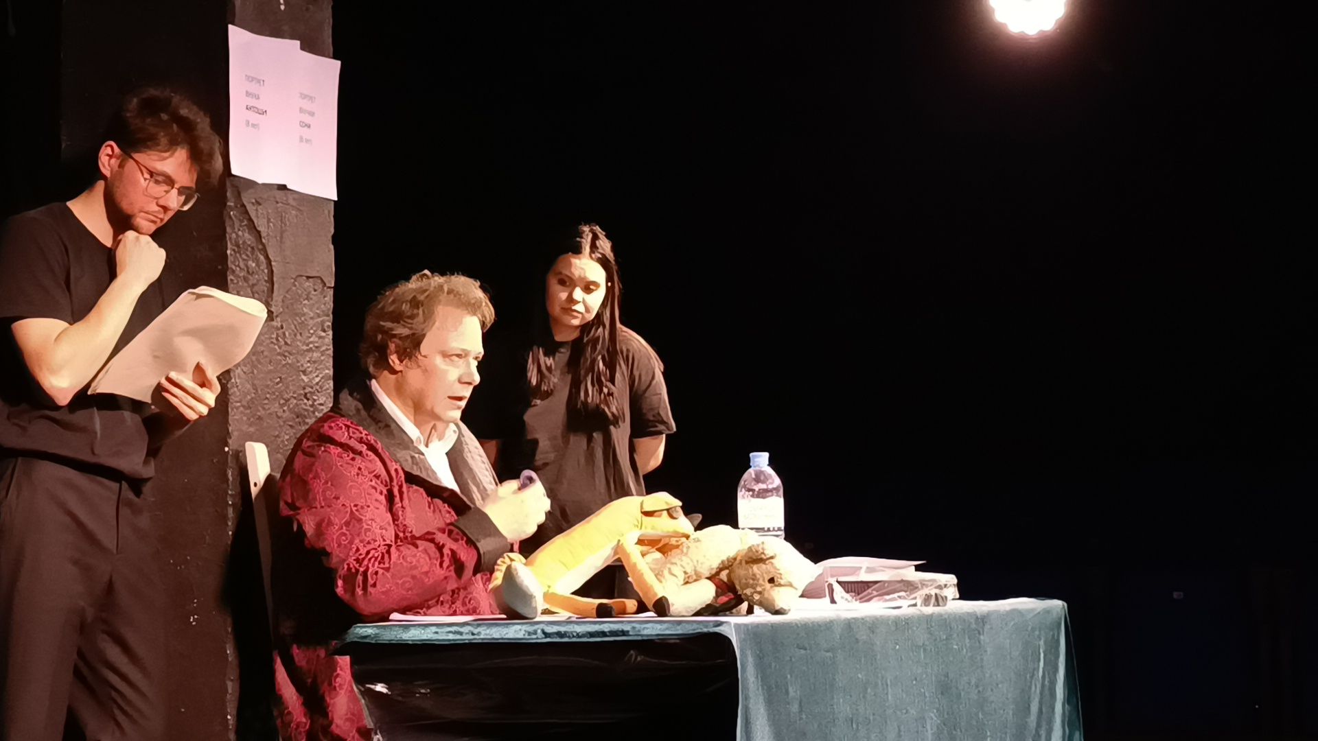 театр, подростки, лобня,