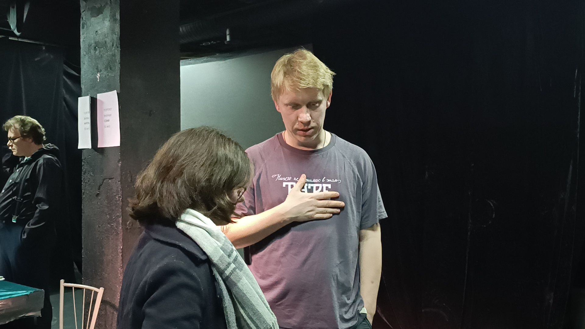 театр, подростки, лобня,