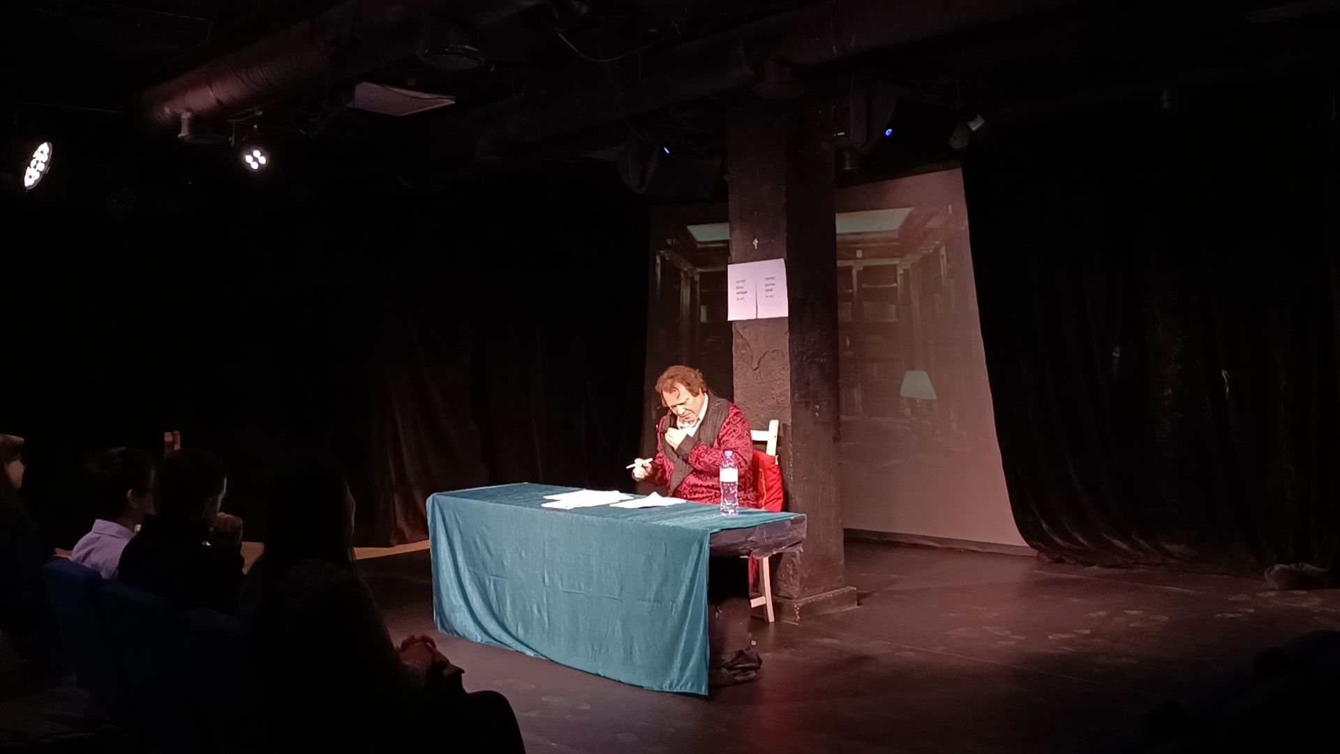 театр, подростки, лобня,