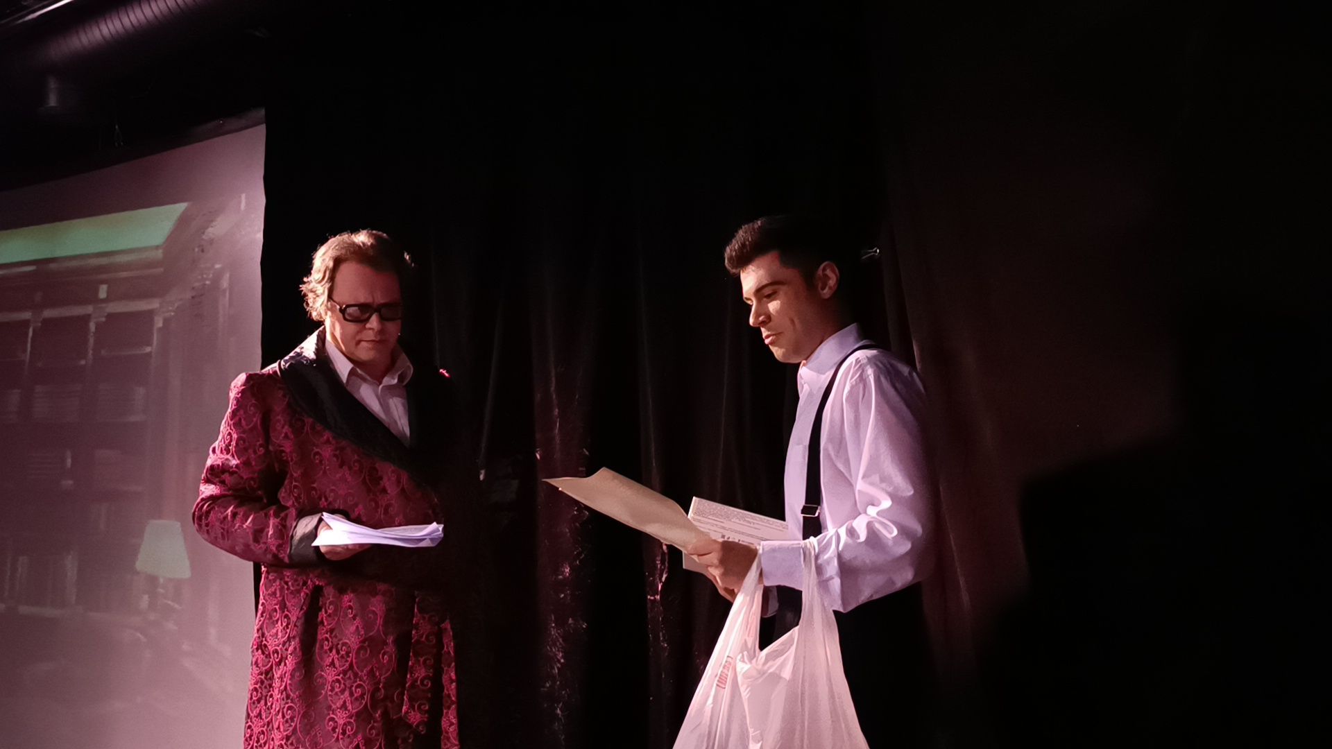 театр, подростки, лобня,