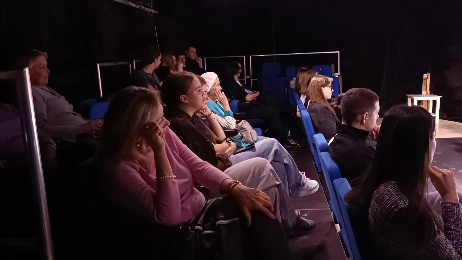 театр, подростки, лобня,