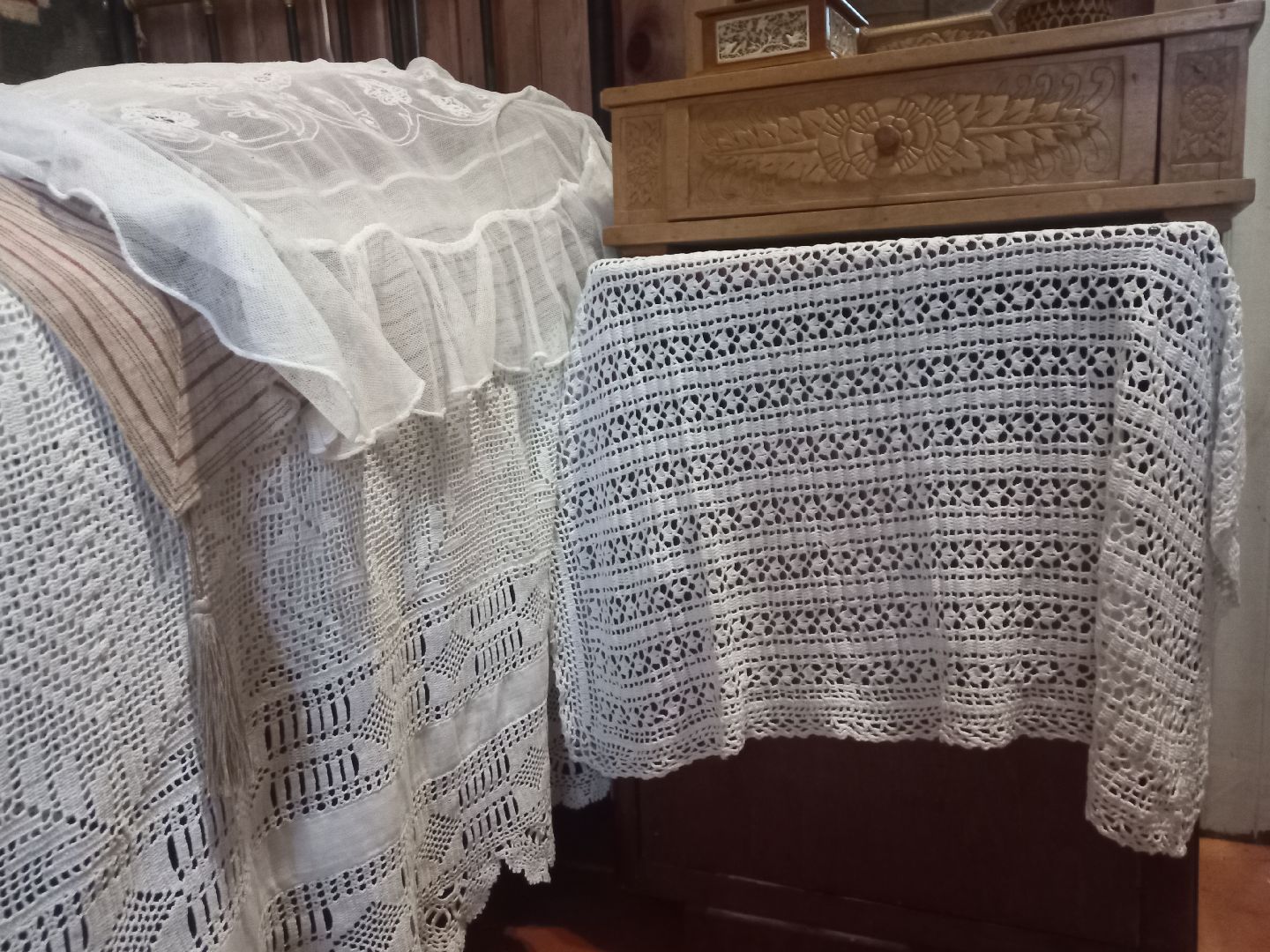 сергиев посад, Дом урядника, дом-музей народных увеселений, хотьково, История хотьково, ремесла,