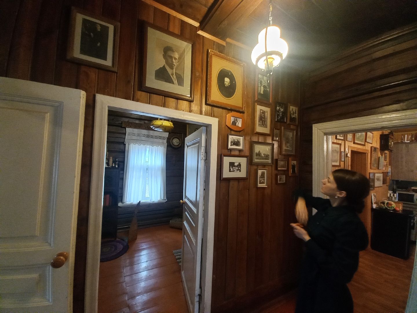 сергиев посад, Дом урядника, дом-музей народных увеселений, хотьково, История хотьково, ремесла,