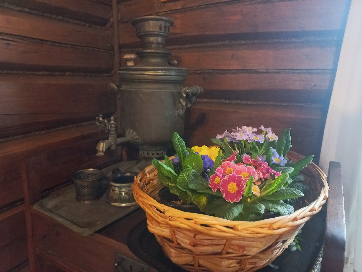 сергиев посад, Дом урядника, дом-музей народных увеселений, хотьково, История хотьково, ремесла,