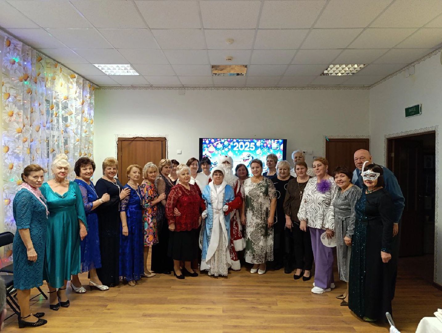 хор, керва, шатурский округ, кервский дом культуры, хор полюшка,