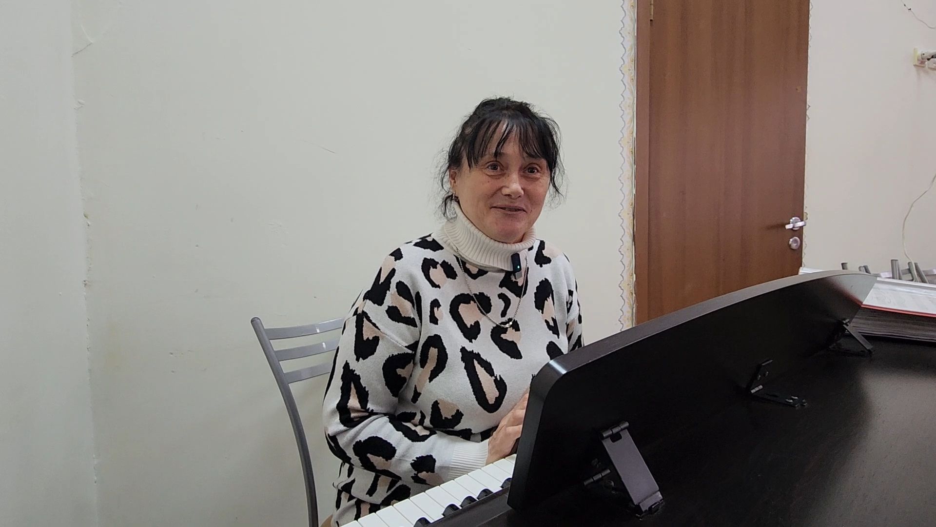 хор, керва, шатурский округ, кервский дом культуры, хор полюшка,