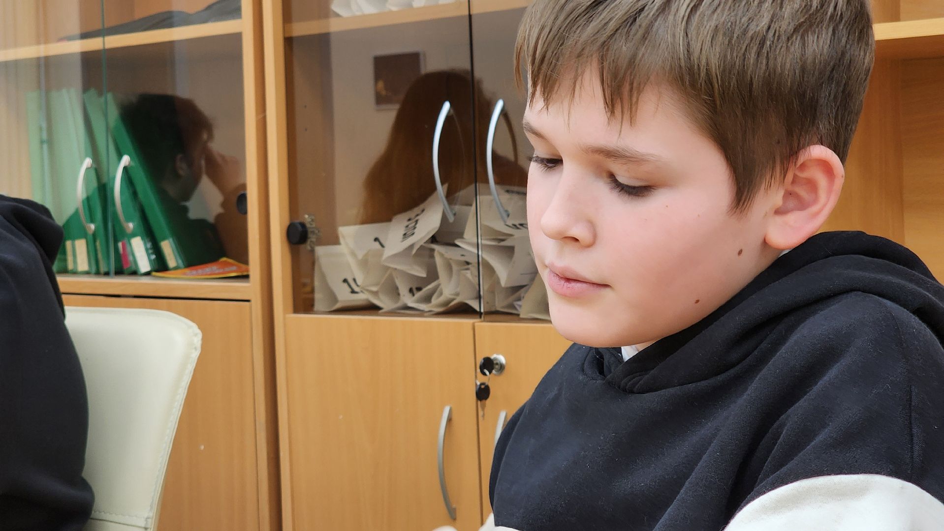 ступино, школа шашек, спорт,