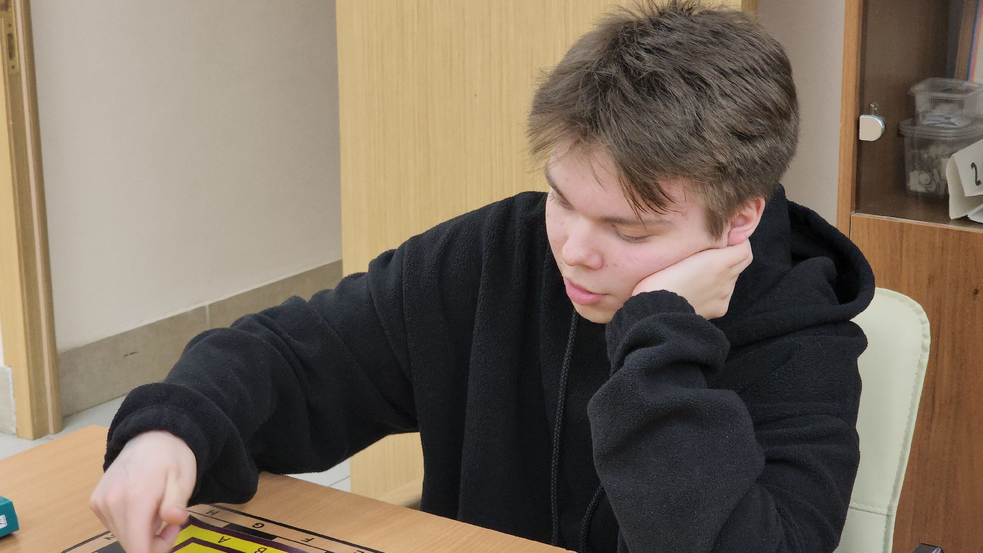 ступино, школа шашек, спорт,