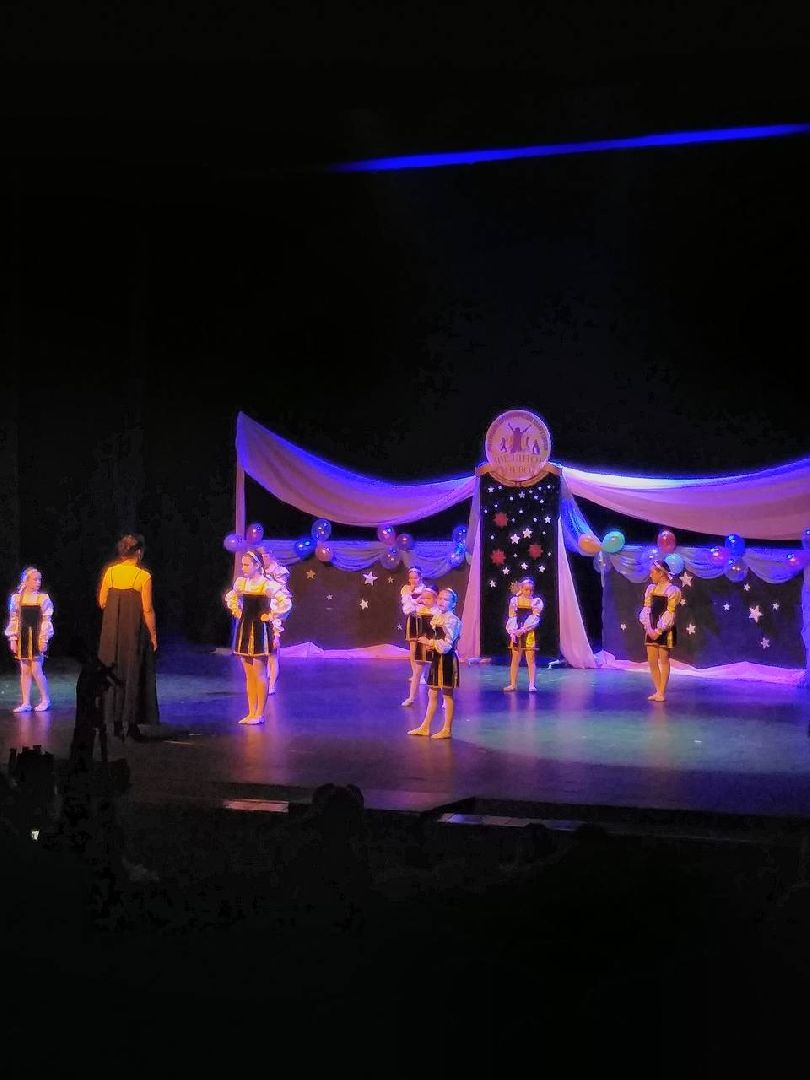 кино, танцевальная студия, Котельники, съемка