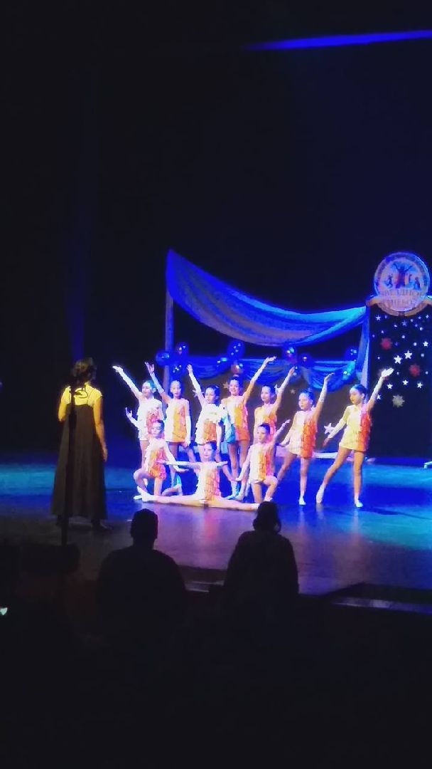 кино, танцевальная студия, Котельники, съемка