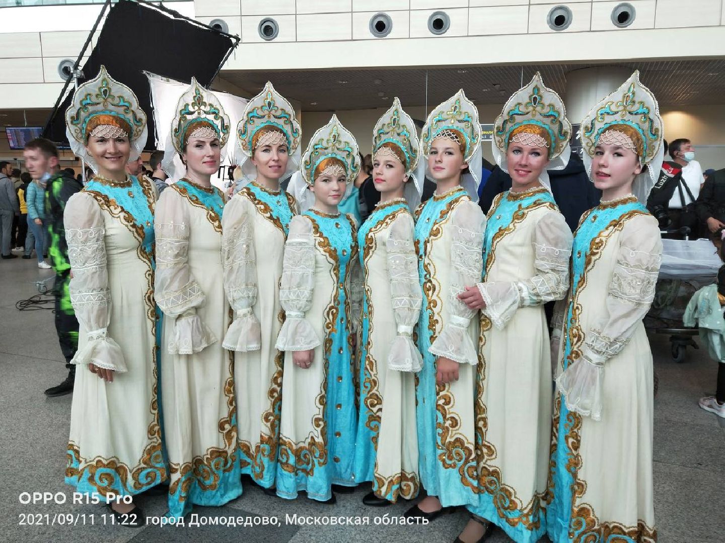 кино, танцевальная студия, Котельники, съемка