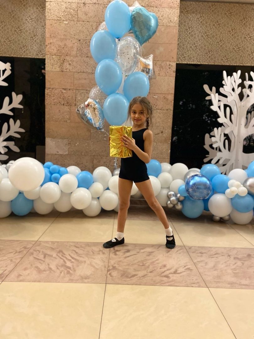 кино, танцевальная студия, Котельники, съемка