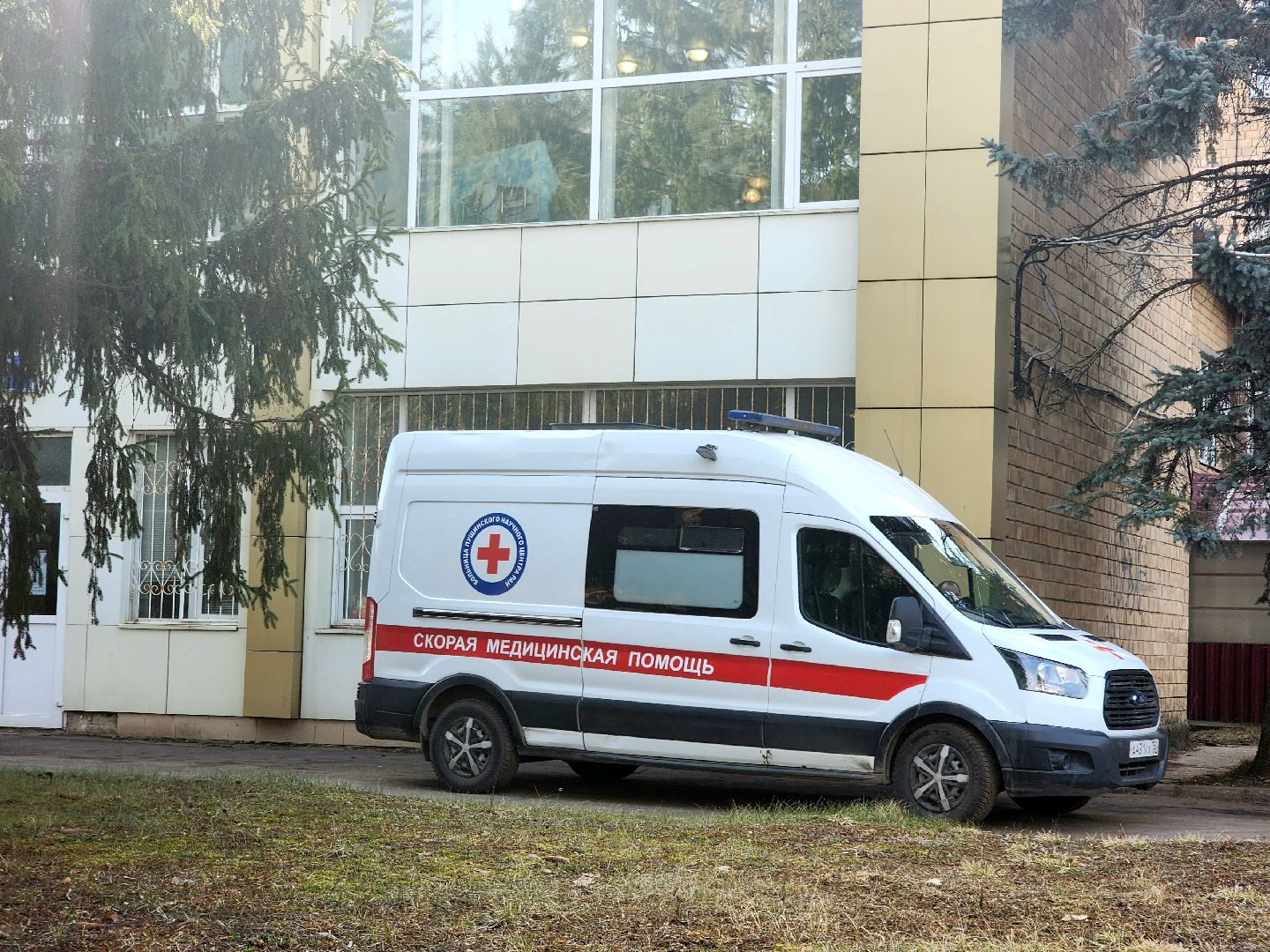 пущино, серпухов, медики, медицина,