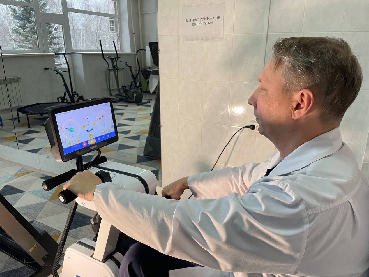 Талдом, Запрудненская поликлиника, Минздрав,