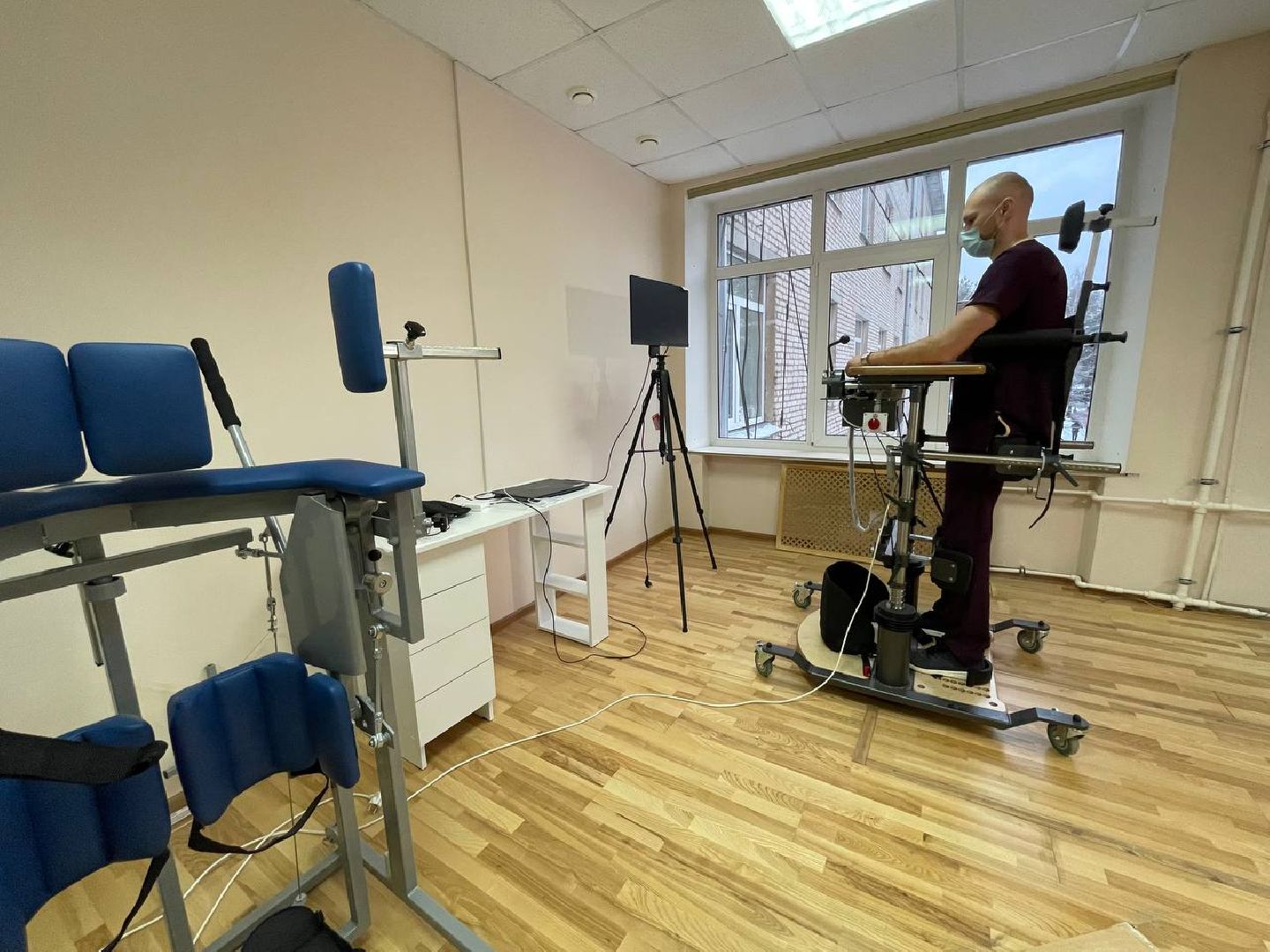 Талдом, Запрудненская поликлиника, Минздрав,