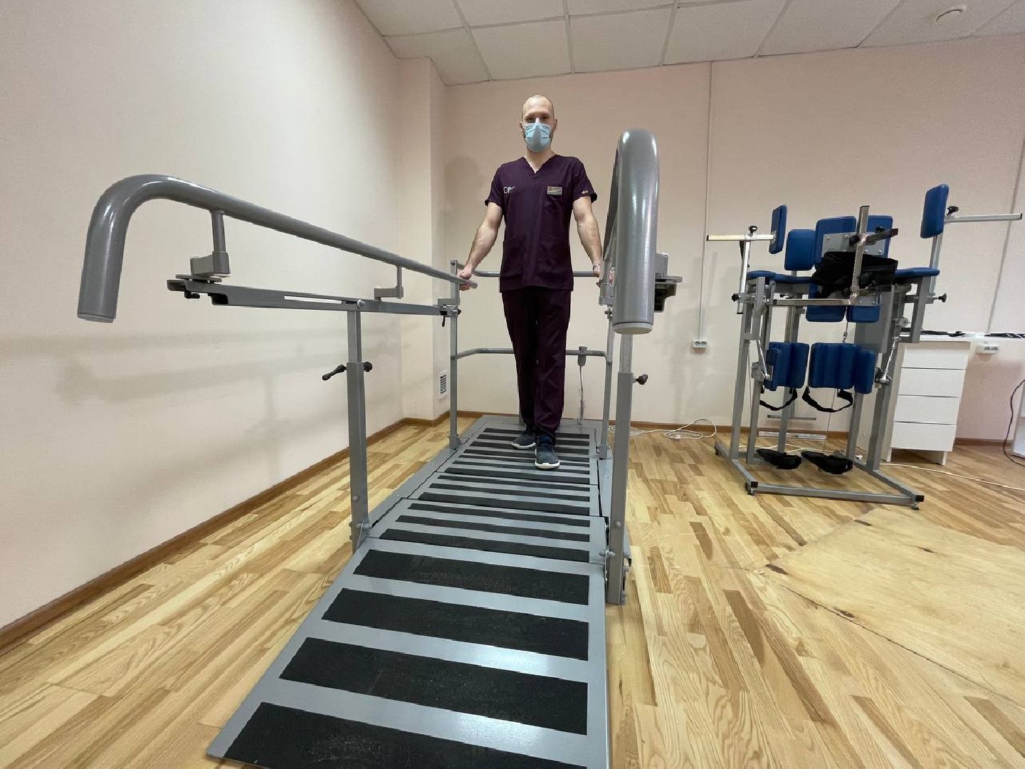 Талдом, Запрудненская поликлиника, Минздрав,