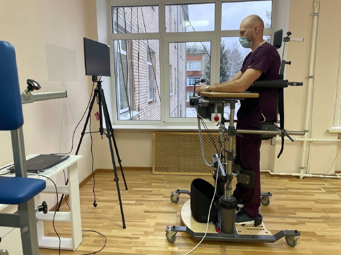 Талдом, Запрудненская поликлиника, Минздрав,