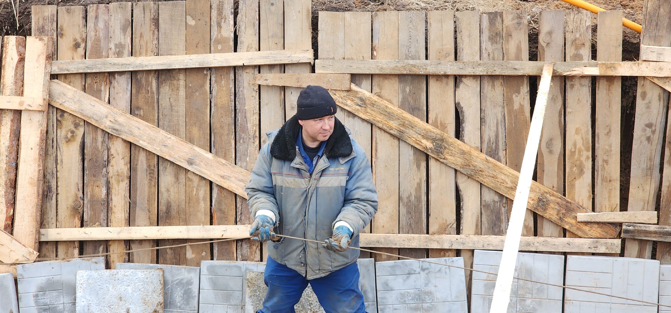 Благоустройство, Электричество, Звенигород,