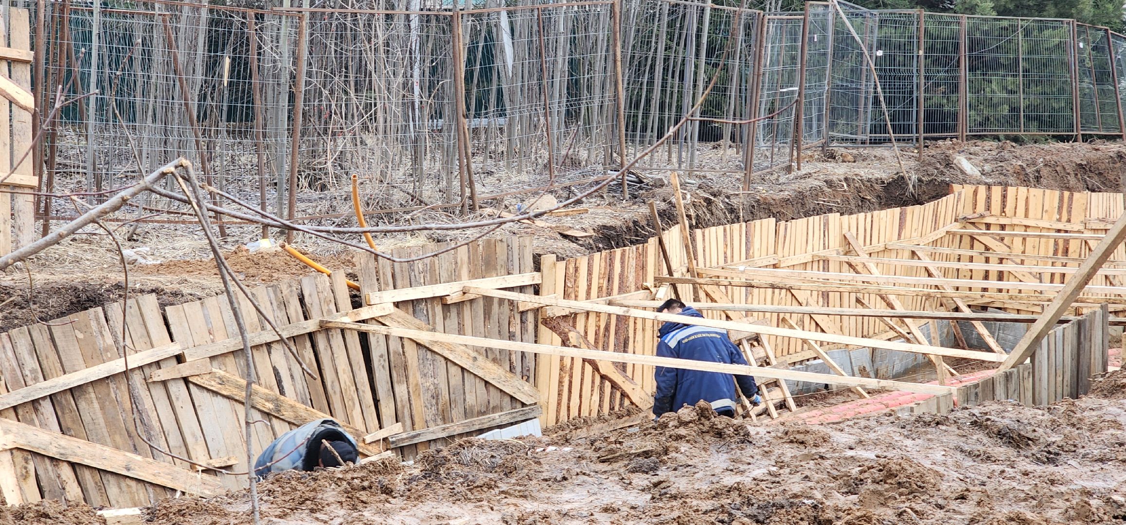 Благоустройство, Электричество, Звенигород,