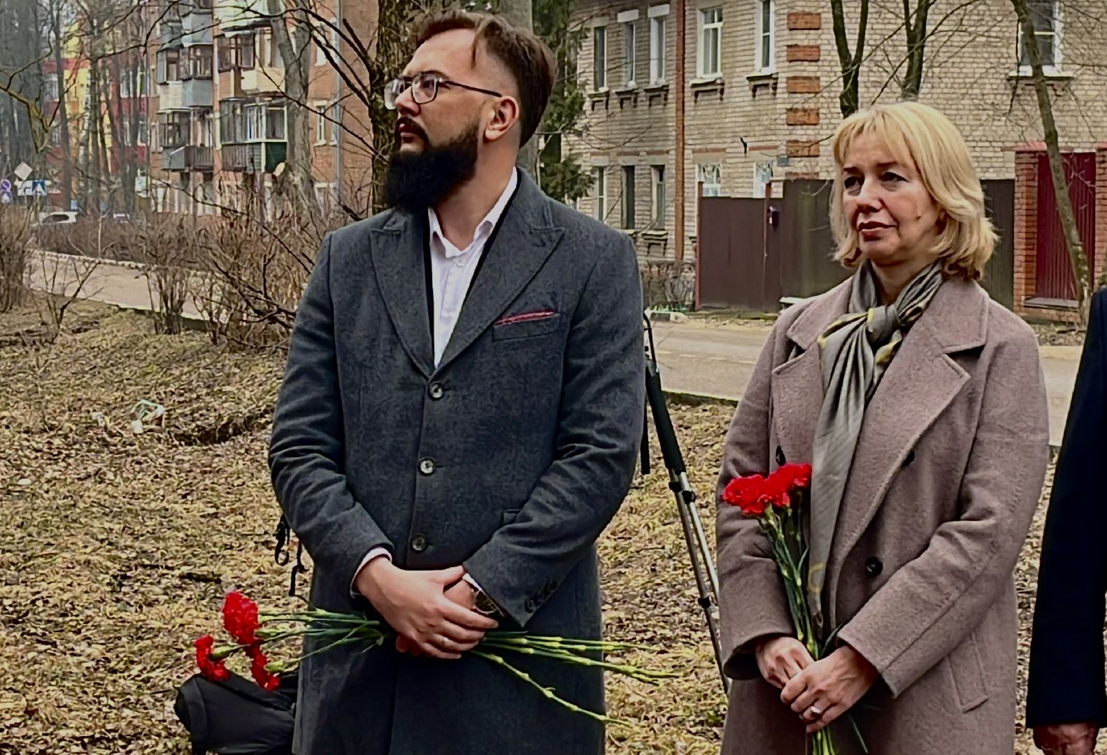 наро-фоминск, мемориальная доска,почетный гражданин Наро-Фоминска, память, учитель, наро-фоминский городской округ, Светлана Малыхина,