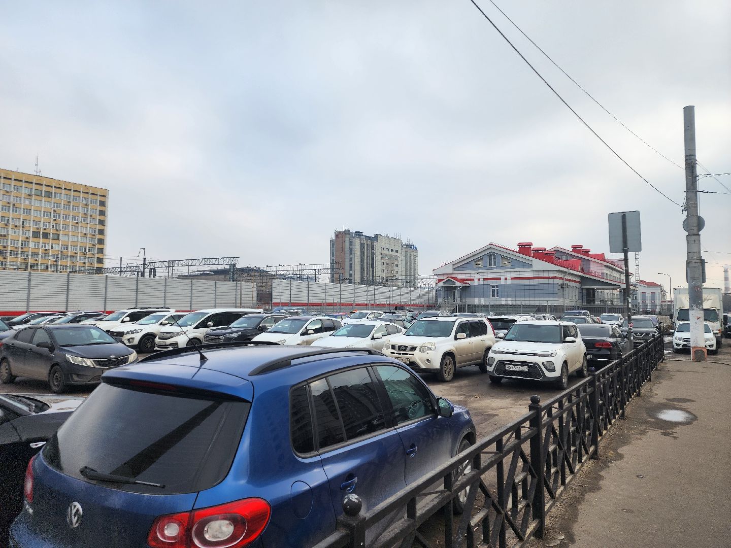 подольск, парковки, платные парковки,