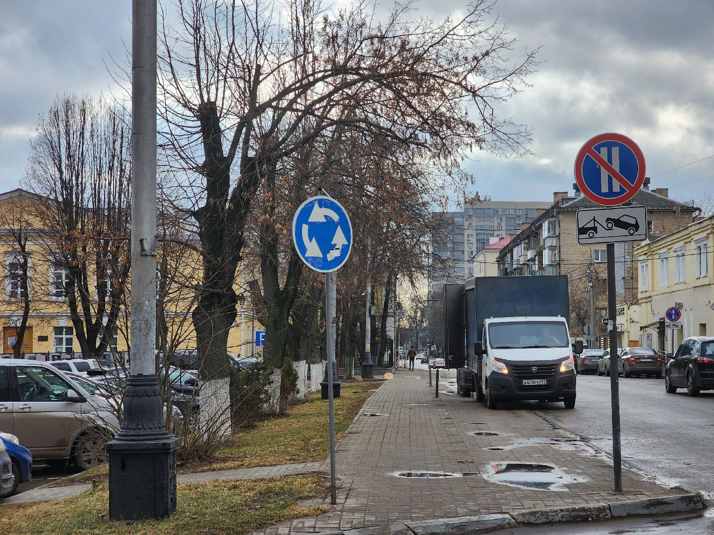 подольск, парковки, платные парковки,