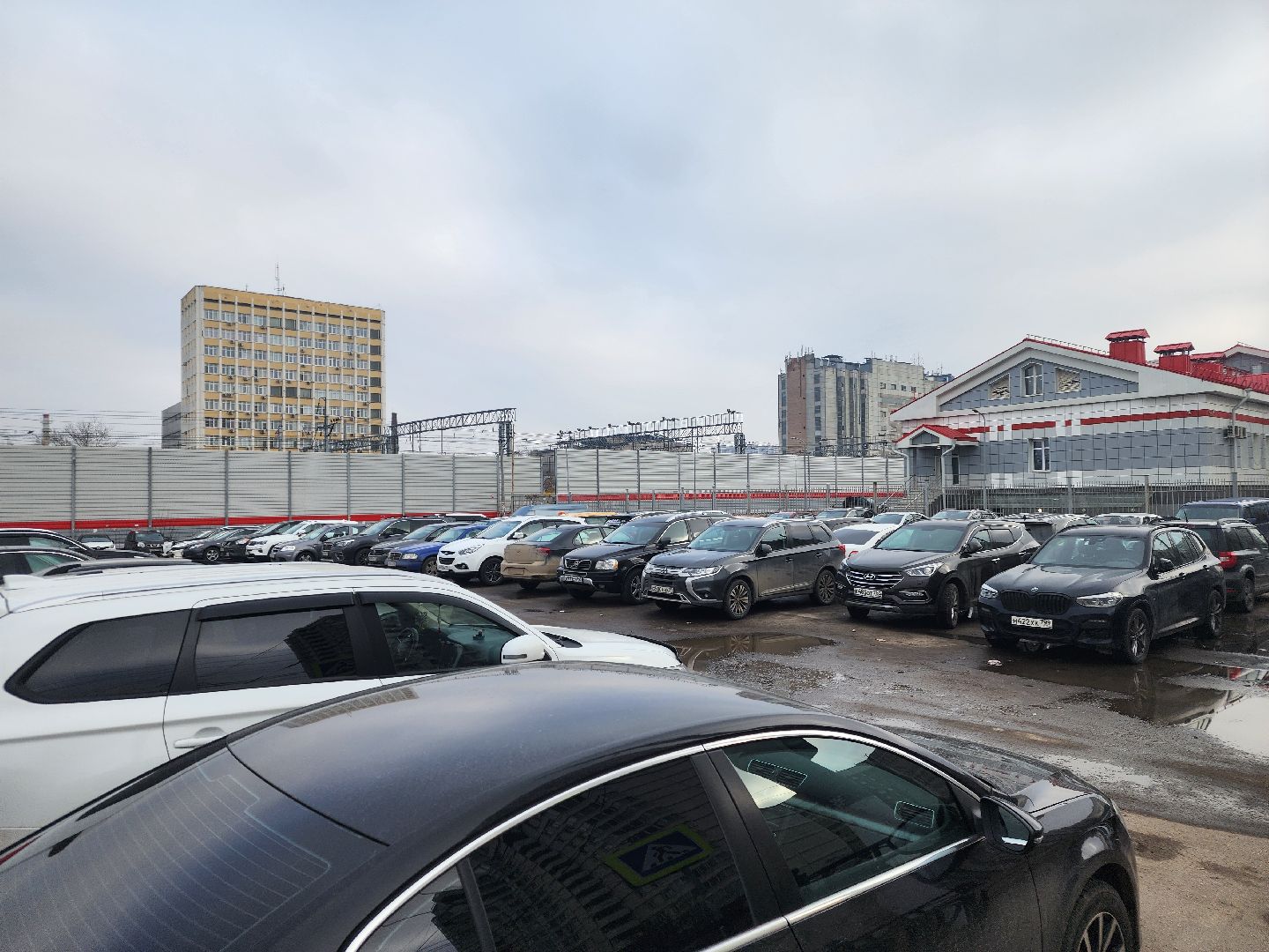 подольск, парковки, платные парковки,