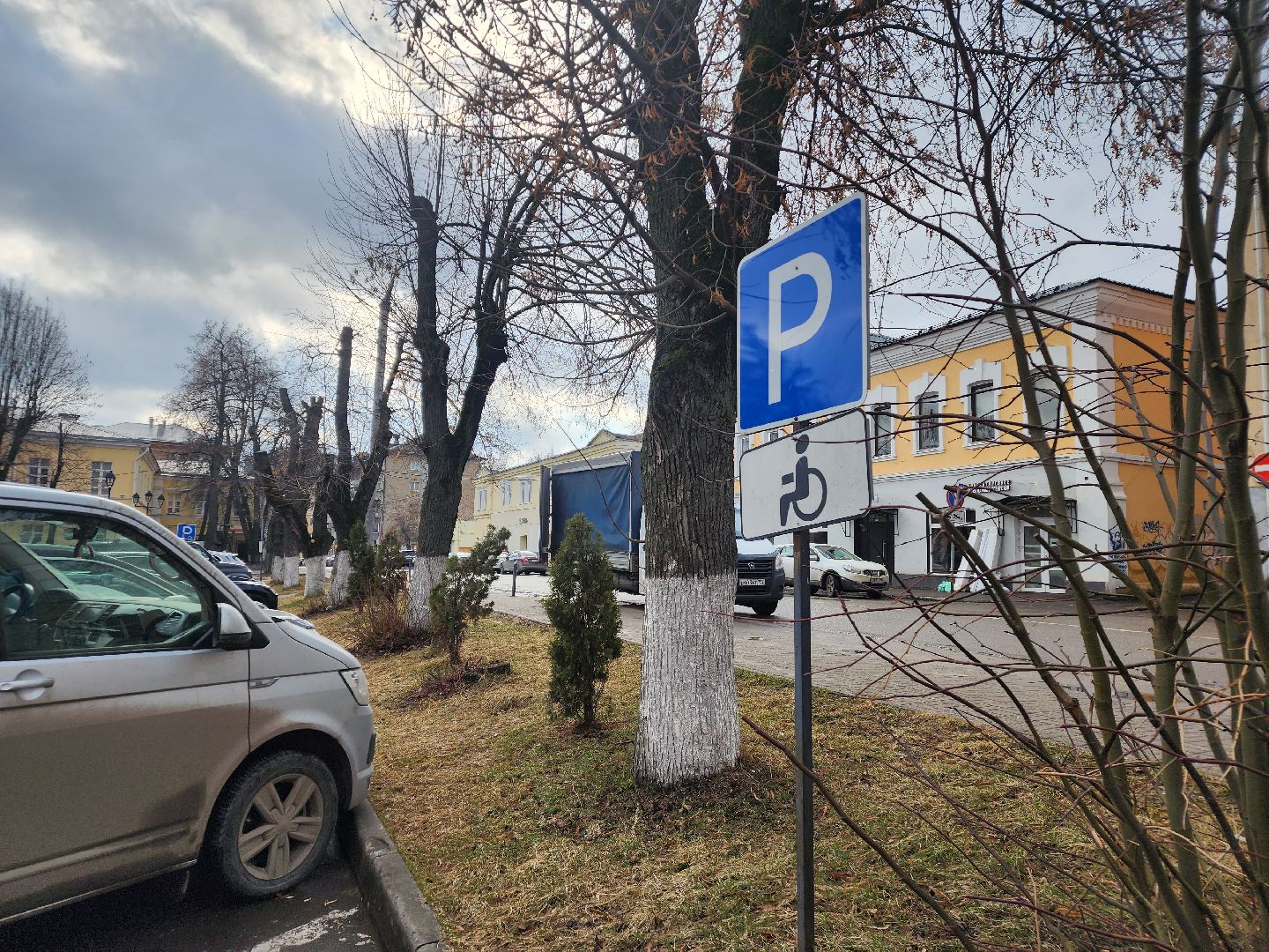 подольск, парковки, платные парковки,