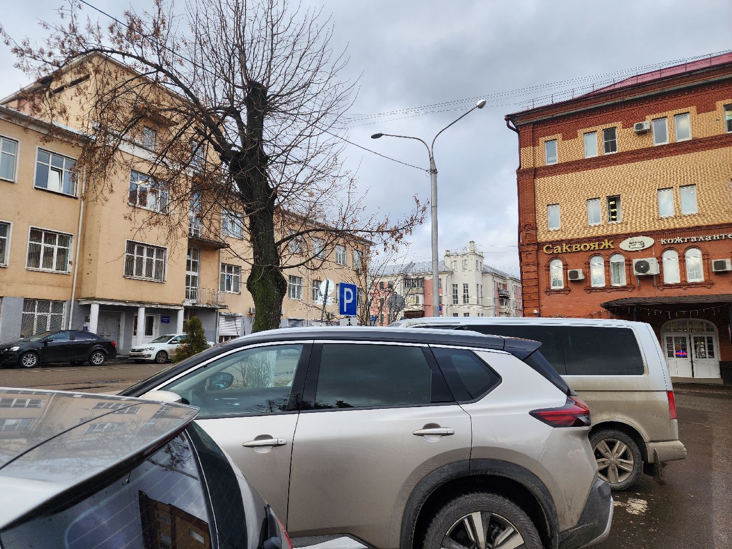 подольск, парковки, платные парковки,