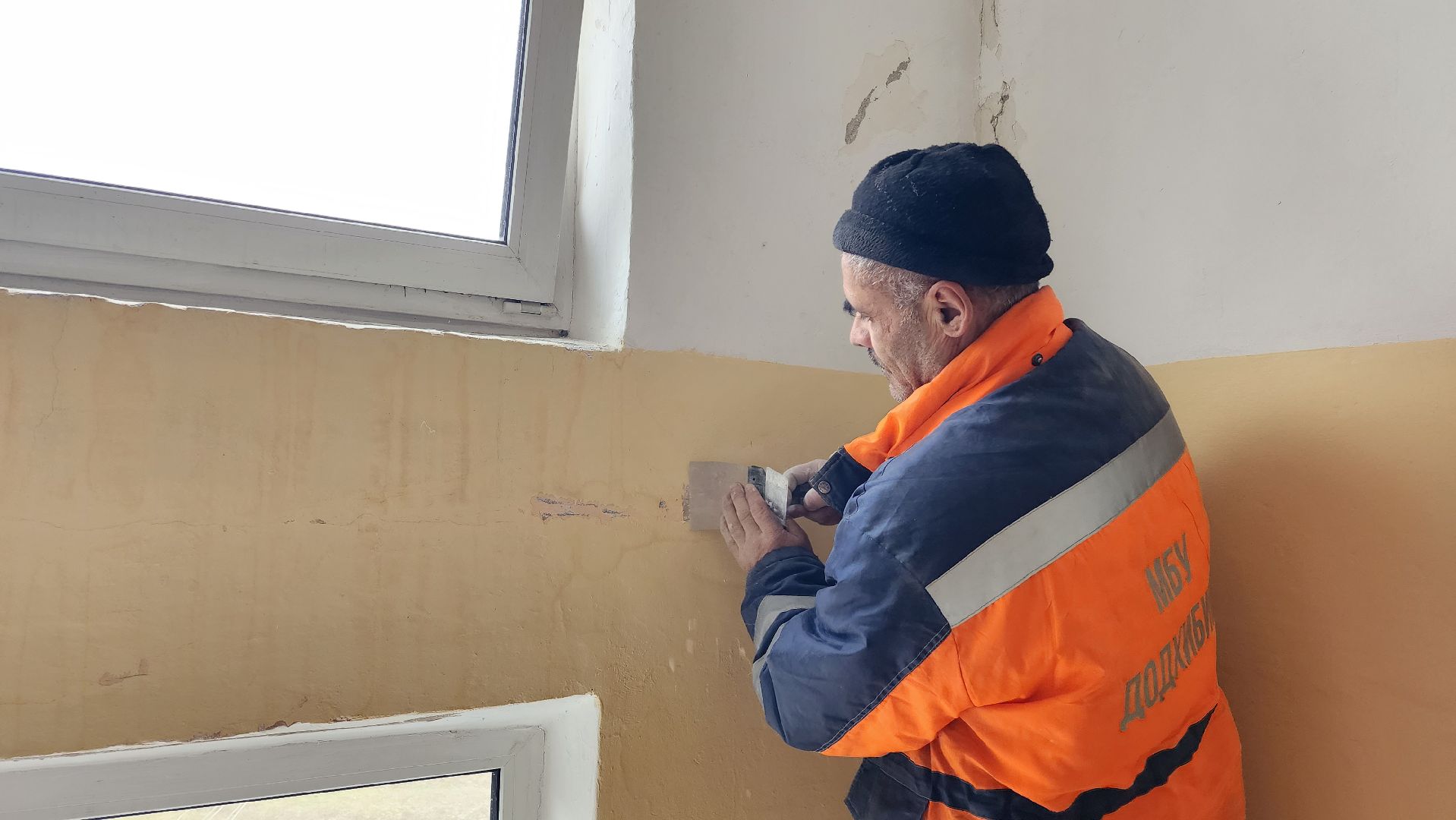 истра, жкх, ремонт подъезда,