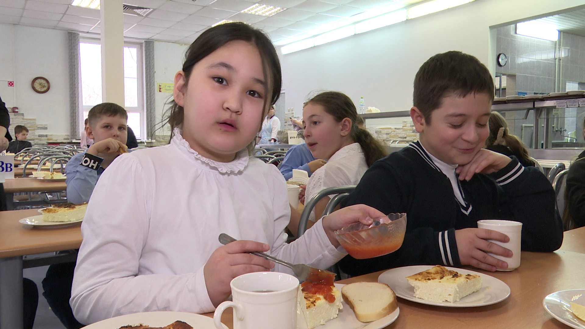 реутов, образование, питание в школе, меню, еда,