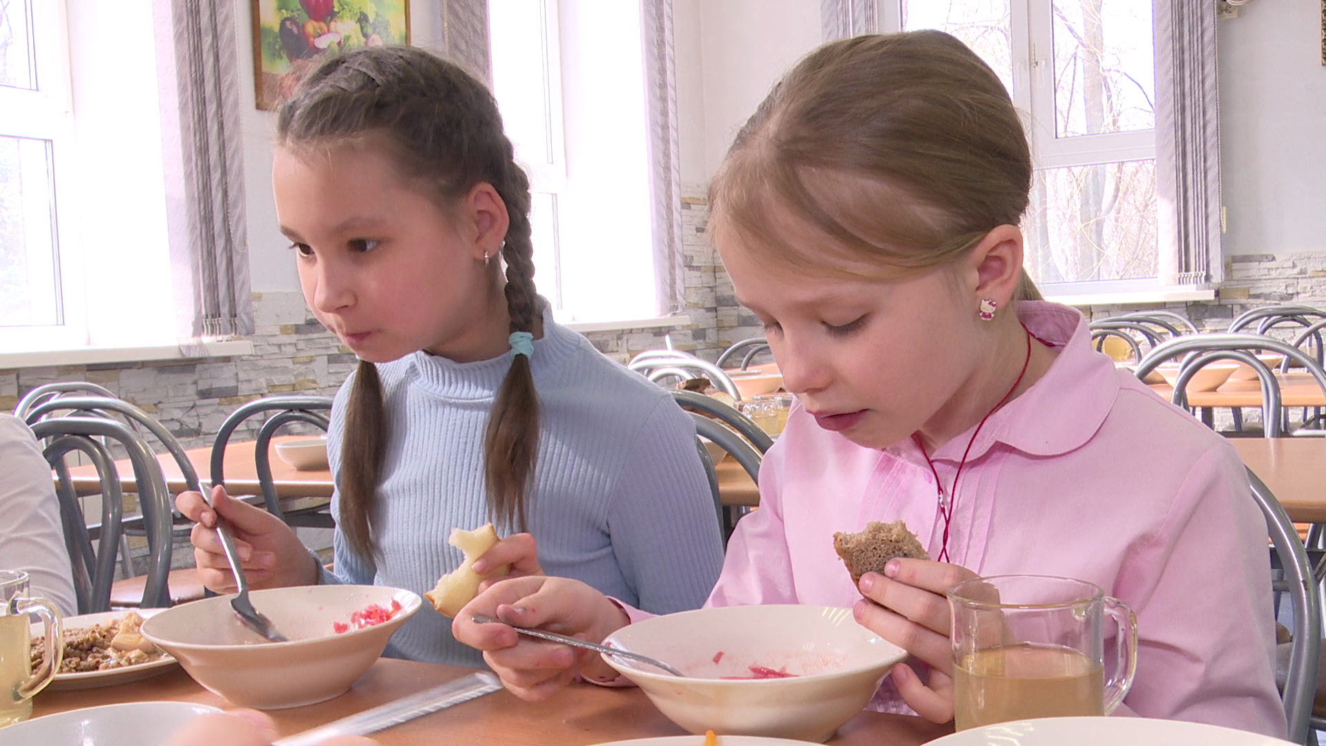 реутов, образование, питание в школе, меню, еда,