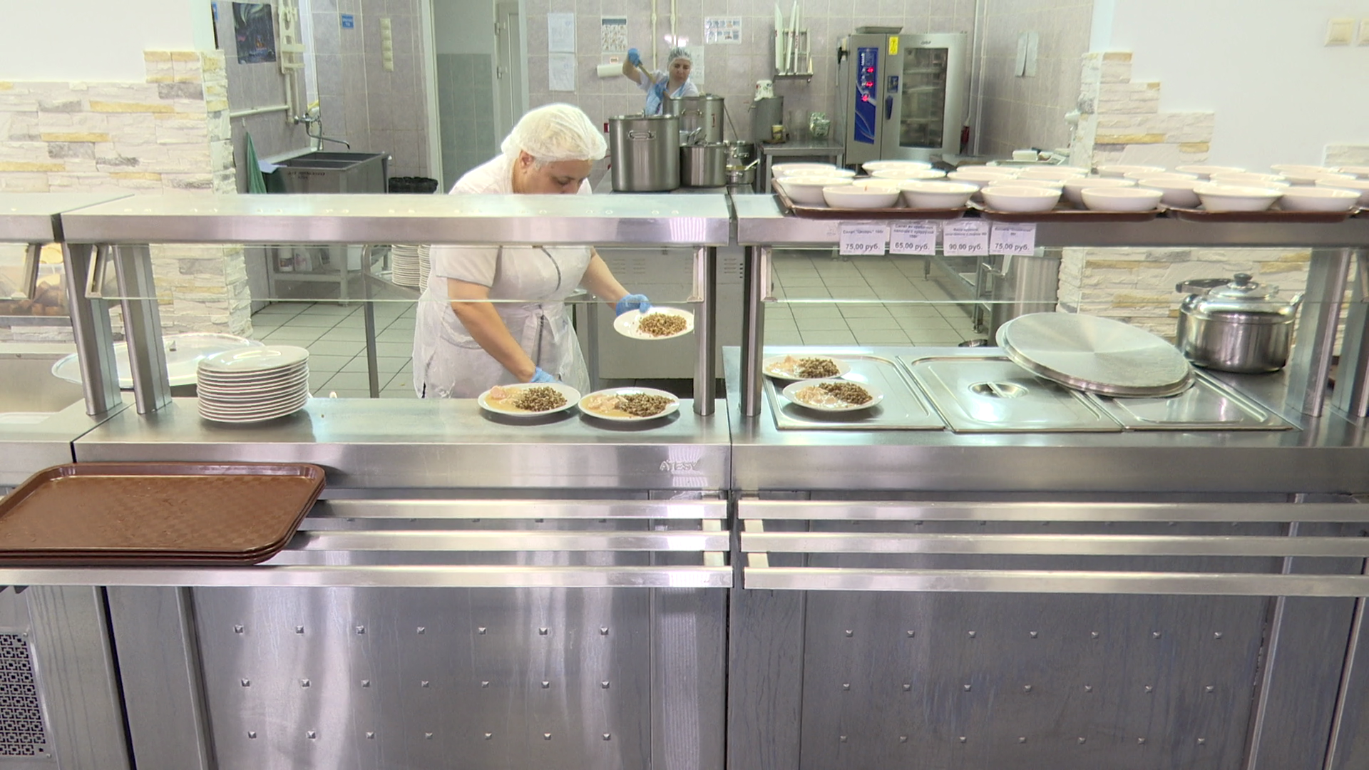 реутов, образование, питание в школе, меню, еда,