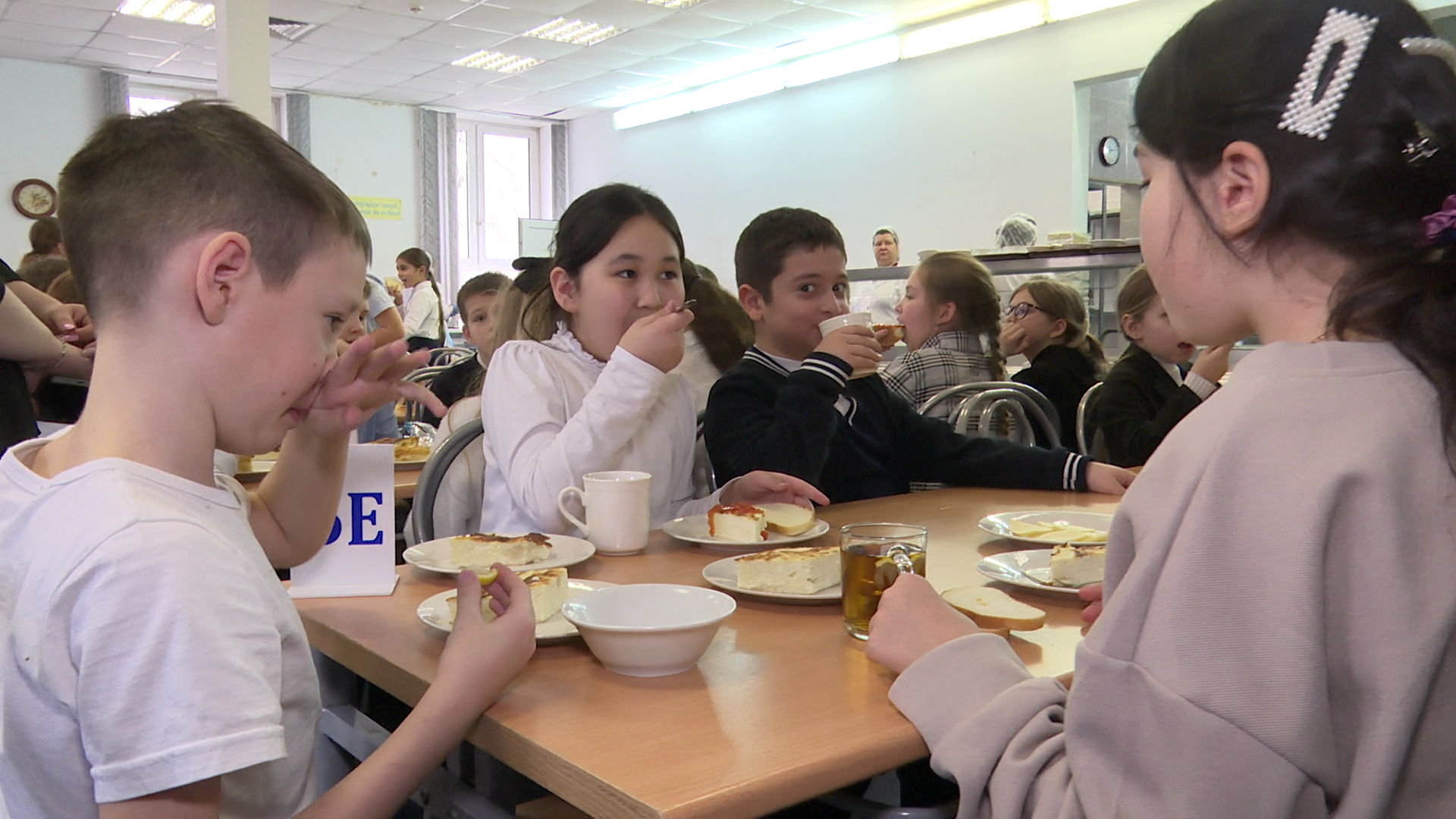 реутов, образование, питание в школе, меню, еда,