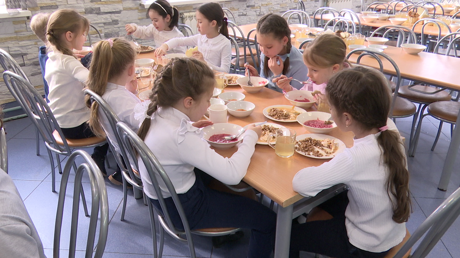 реутов, образование, питание в школе, меню, еда,