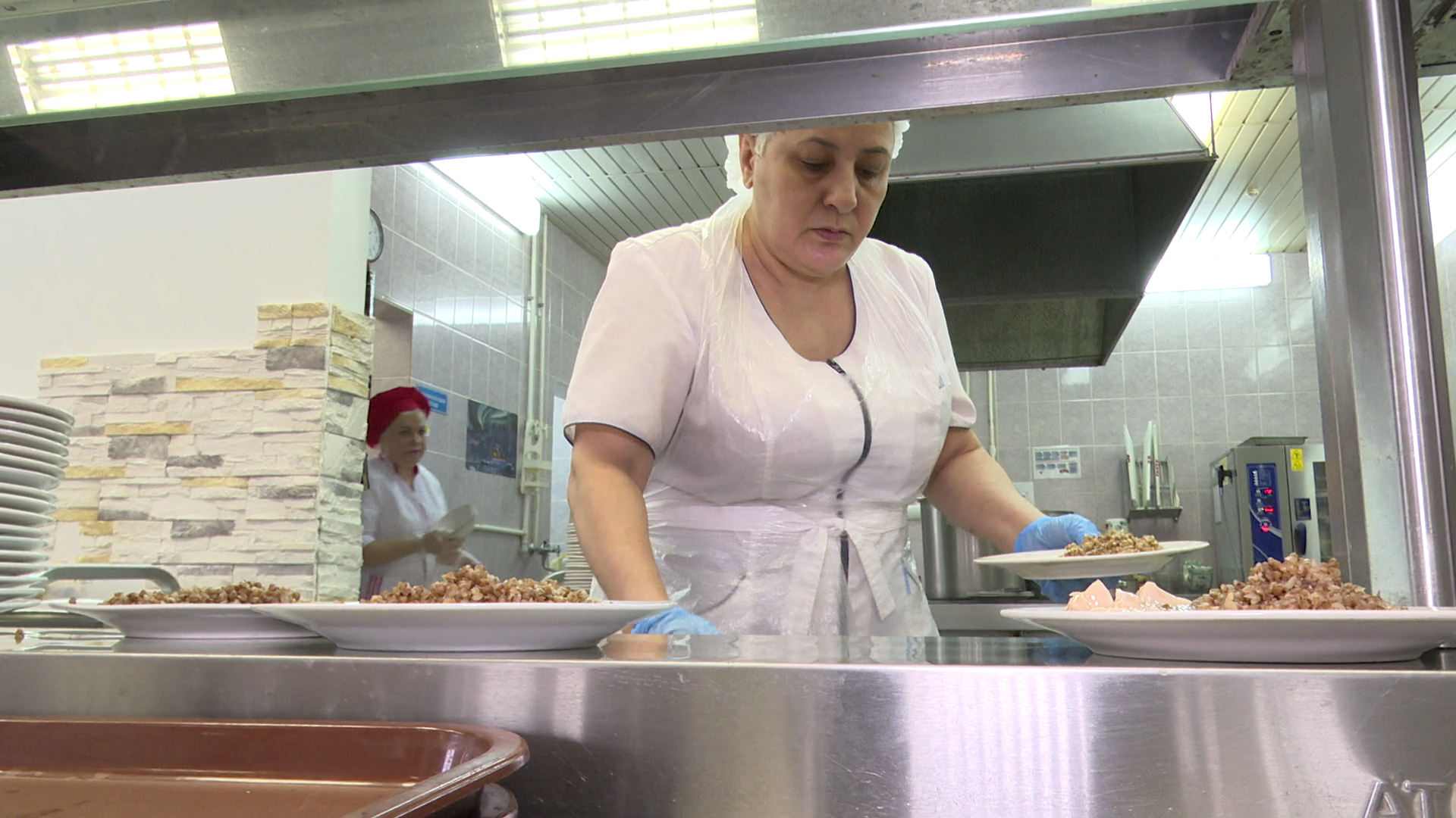 реутов, образование, питание в школе, меню, еда,