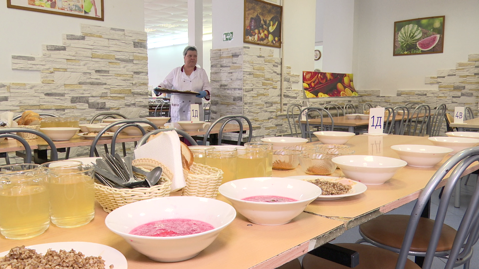 реутов, образование, питание в школе, меню, еда,