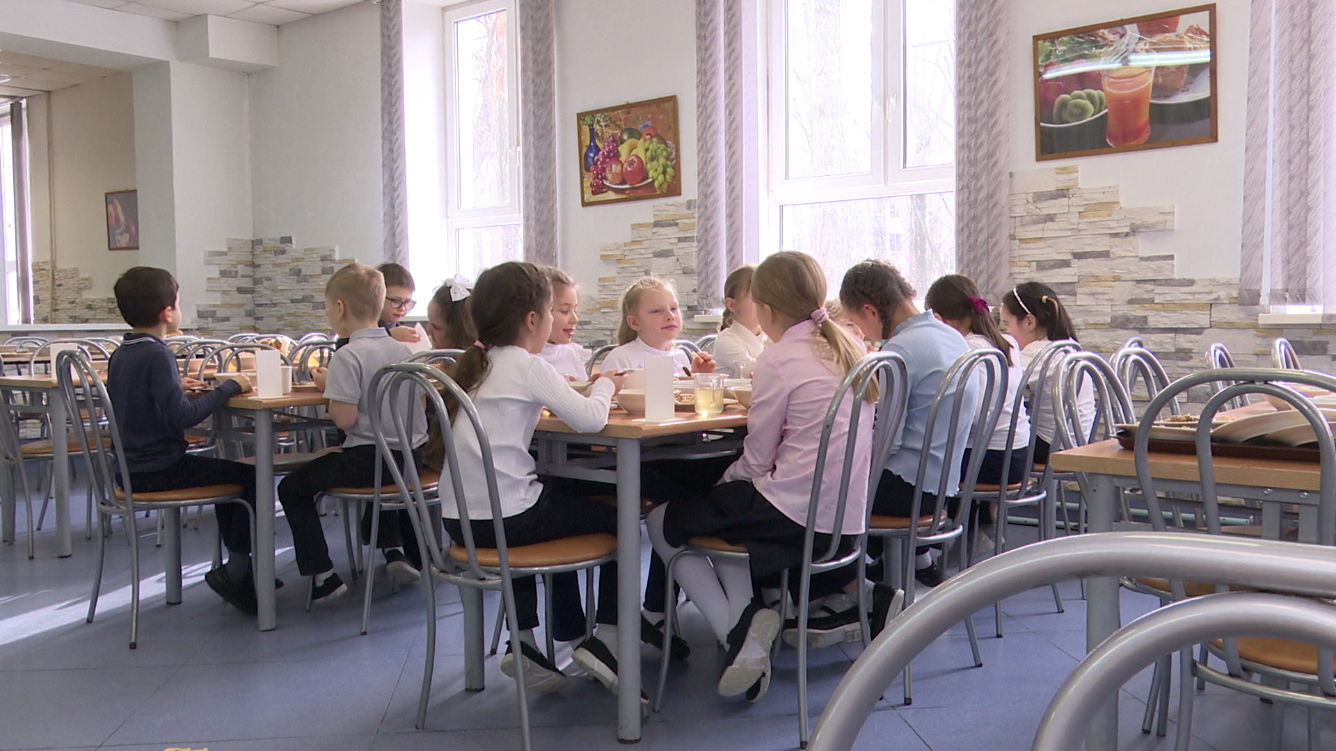 реутов, образование, питание в школе, меню, еда,