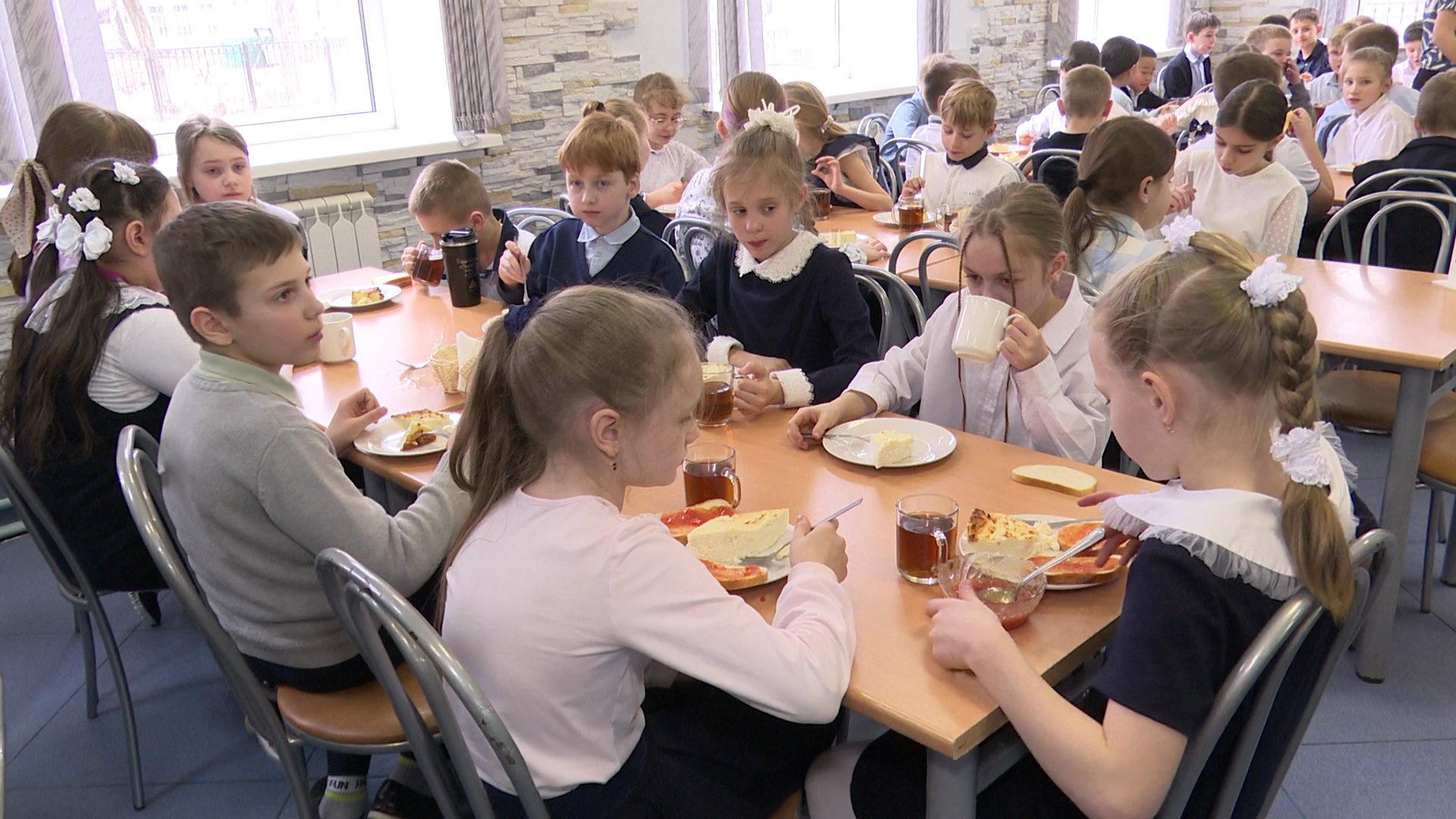 реутов, образование, питание в школе, меню, еда,