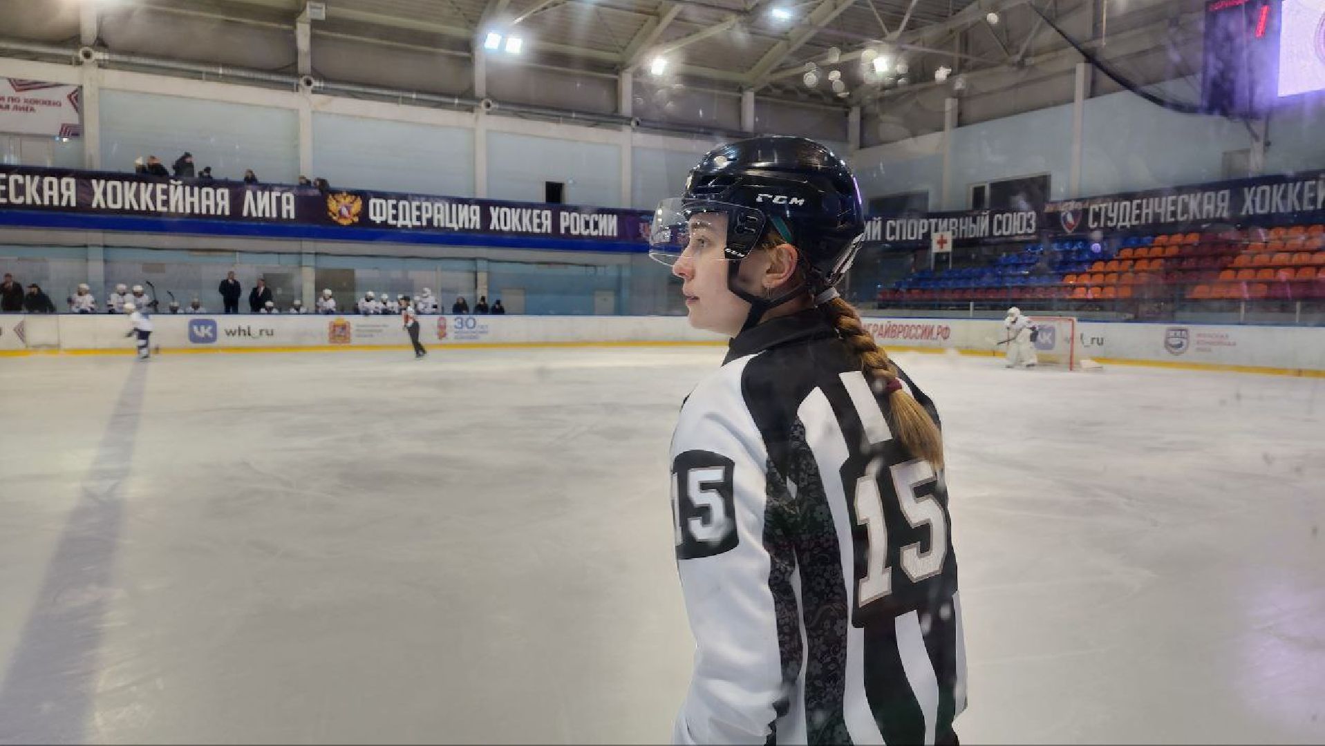 Дмитров, ХК Торнадо, ЖХЛ, Минспорта,